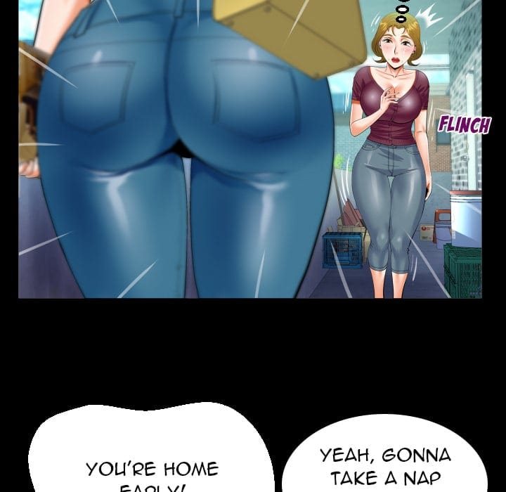Knock Knock (Uncensored), chapter 51, page 6 of 89