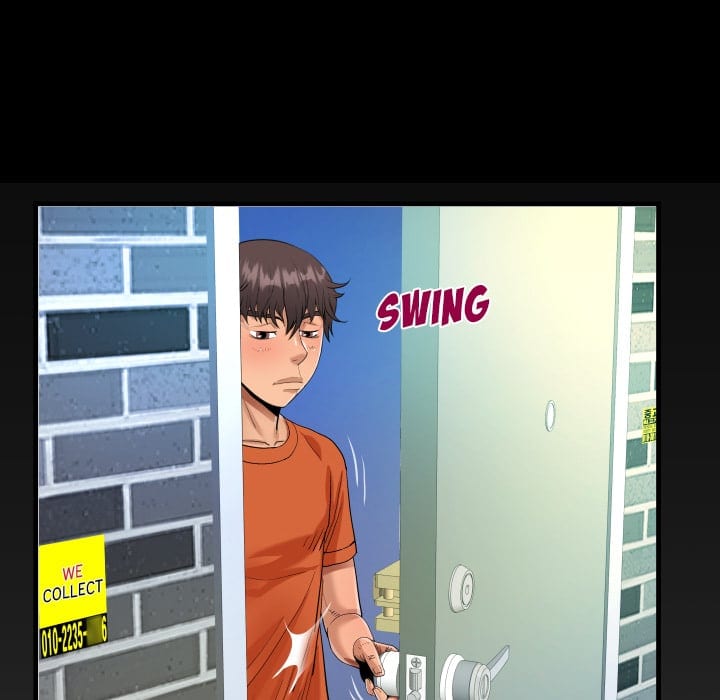 Knock Knock (Uncensored), chapter 51, page 8 of 89