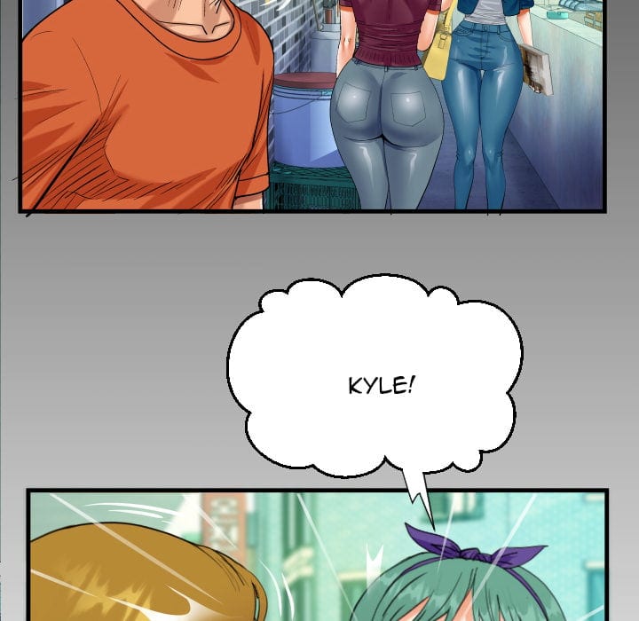 Knock Knock (Uncensored), chapter 51, page 10 of 89