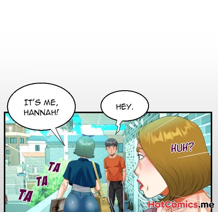 Knock Knock (Uncensored), chapter 51, page 14 of 89