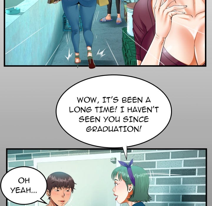 Knock Knock (Uncensored), chapter 51, page 15 of 89