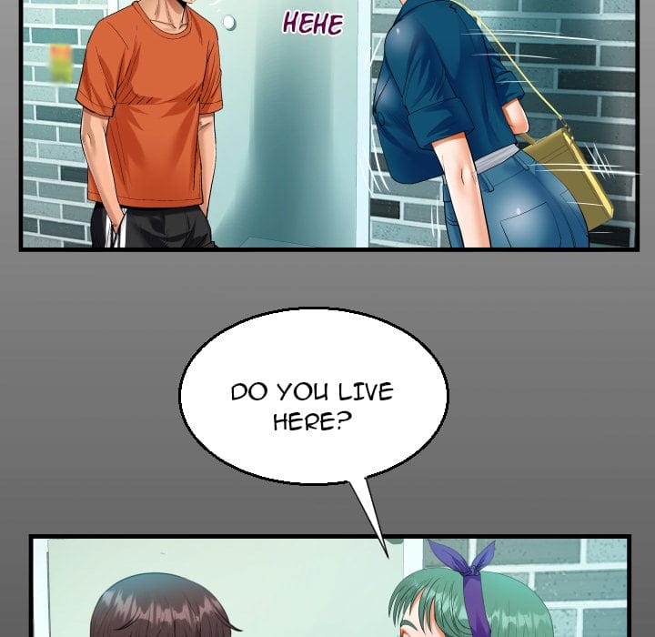 Knock Knock (Uncensored), chapter 51, page 16 of 89
