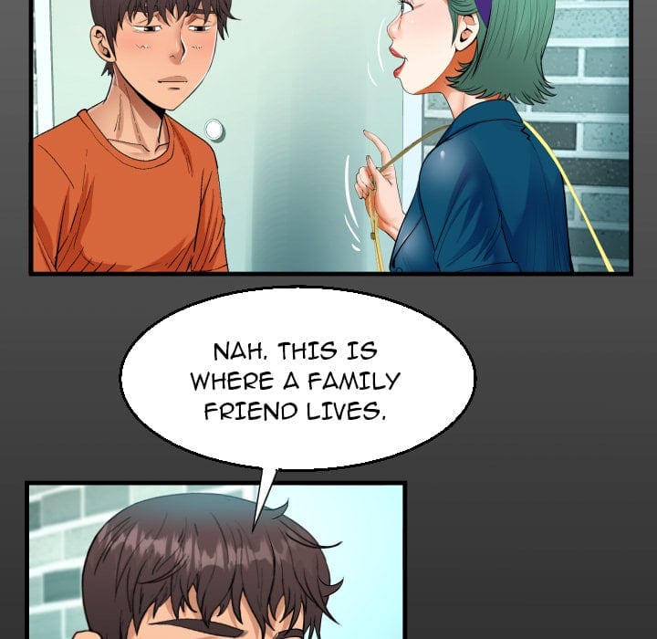 Knock Knock (Uncensored), chapter 51, page 17 of 89