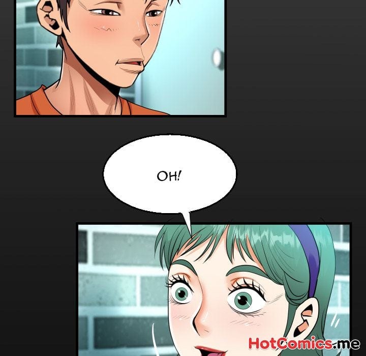 Knock Knock (Uncensored), chapter 51, page 18 of 89