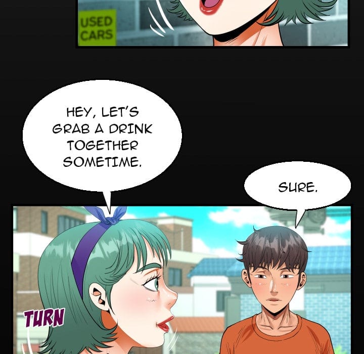 Knock Knock (Uncensored), chapter 51, page 19 of 89