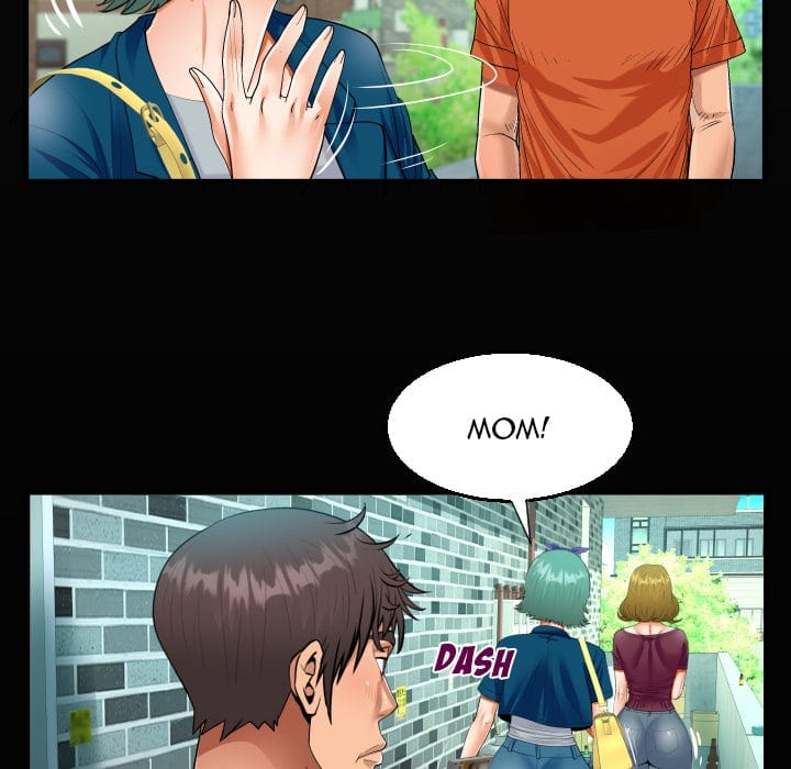 Knock Knock (Uncensored), chapter 51, page 20 of 89