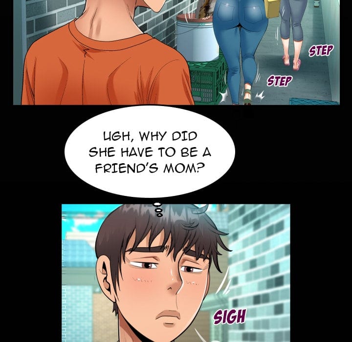 Knock Knock (Uncensored), chapter 51, page 21 of 89