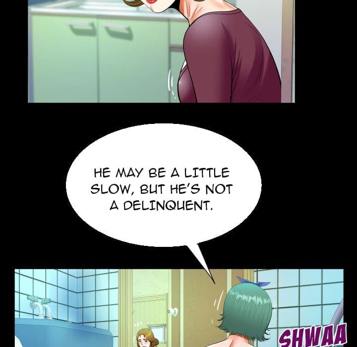 Knock Knock (Uncensored), chapter 51, page 36 of 89