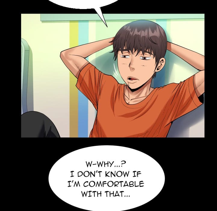 Knock Knock (Uncensored), chapter 51, page 45 of 89