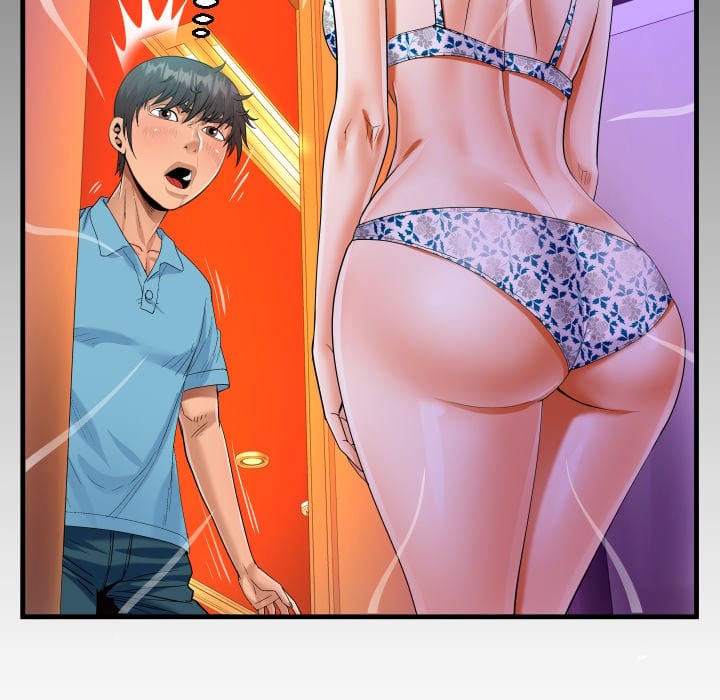 Knock Knock (Uncensored), chapter 51, page 88 of 89