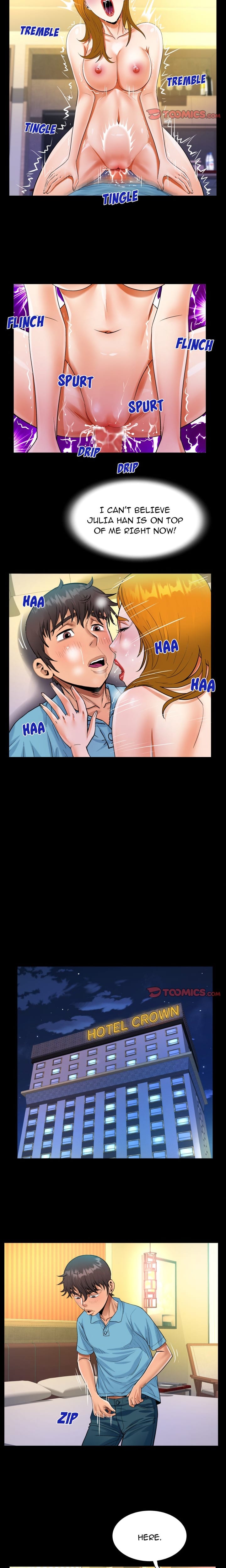 Knock Knock (Uncensored), chapter 52, page 10 of 12