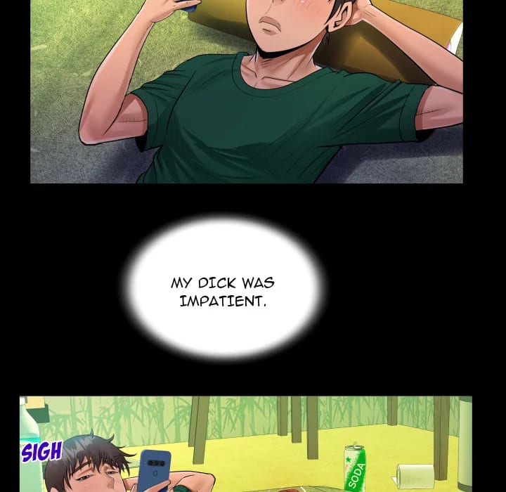 Knock Knock (Uncensored), chapter 53, page 6 of 87