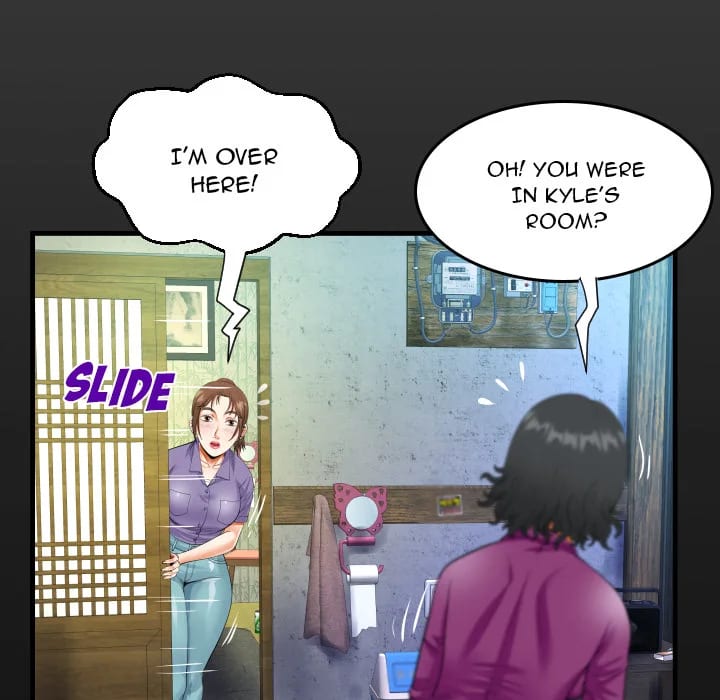 Knock Knock (Uncensored), chapter 53, page 17 of 87