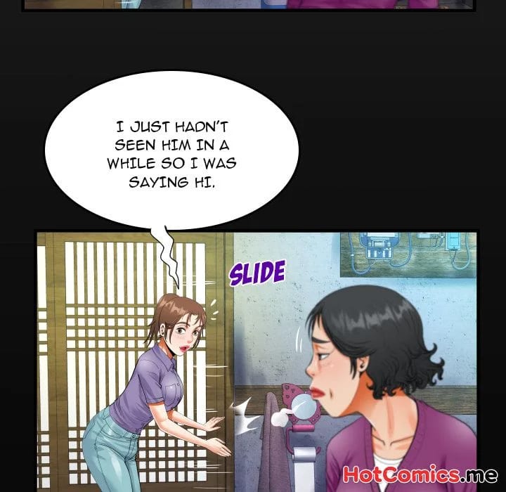 Knock Knock (Uncensored), chapter 53, page 18 of 87