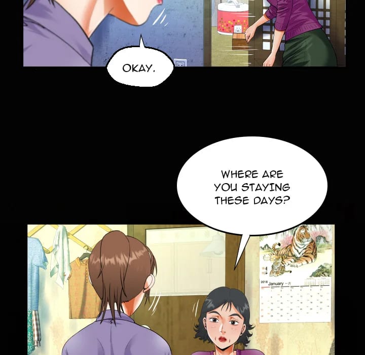 Knock Knock (Uncensored), chapter 53, page 20 of 87