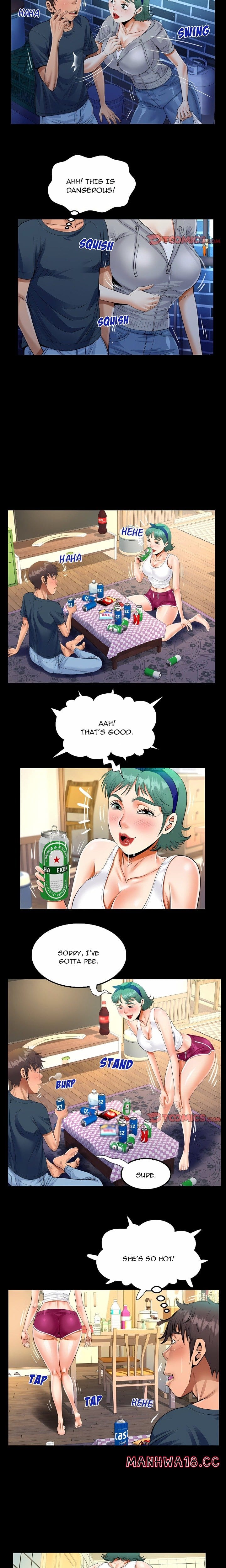 Knock Knock (Uncensored), chapter 54, page 6 of 13