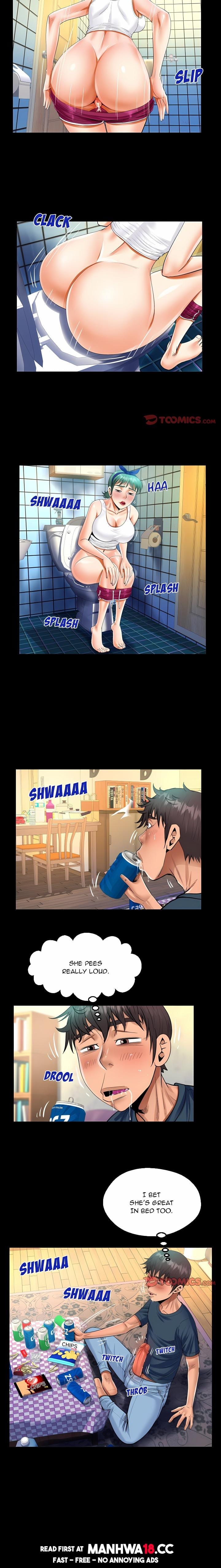Knock Knock (Uncensored), chapter 54, page 7 of 13