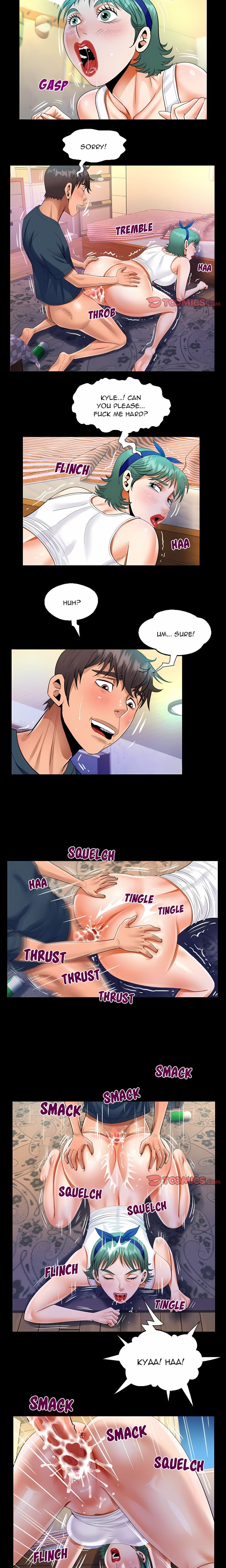 Knock Knock (Uncensored), chapter 54, page 11 of 13