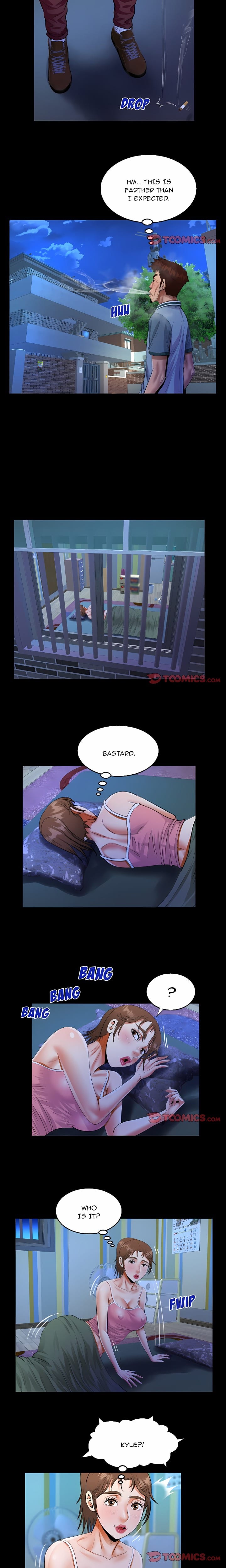 Knock Knock (Uncensored), chapter 55, page 6 of 13