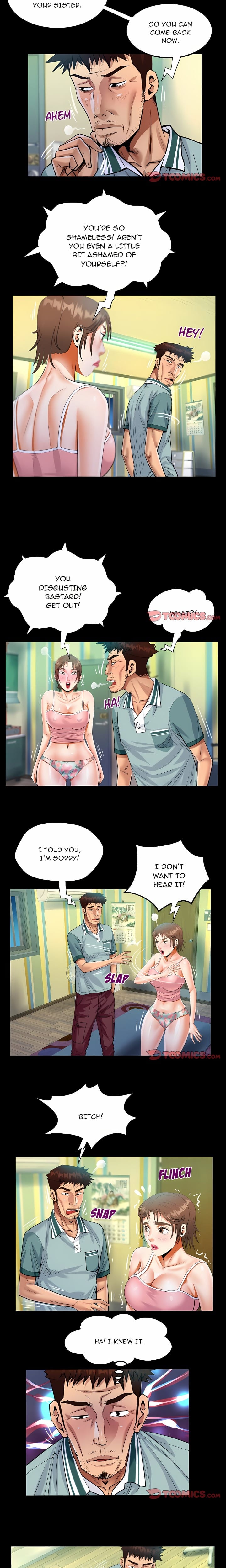 Knock Knock (Uncensored), chapter 55, page 8 of 13