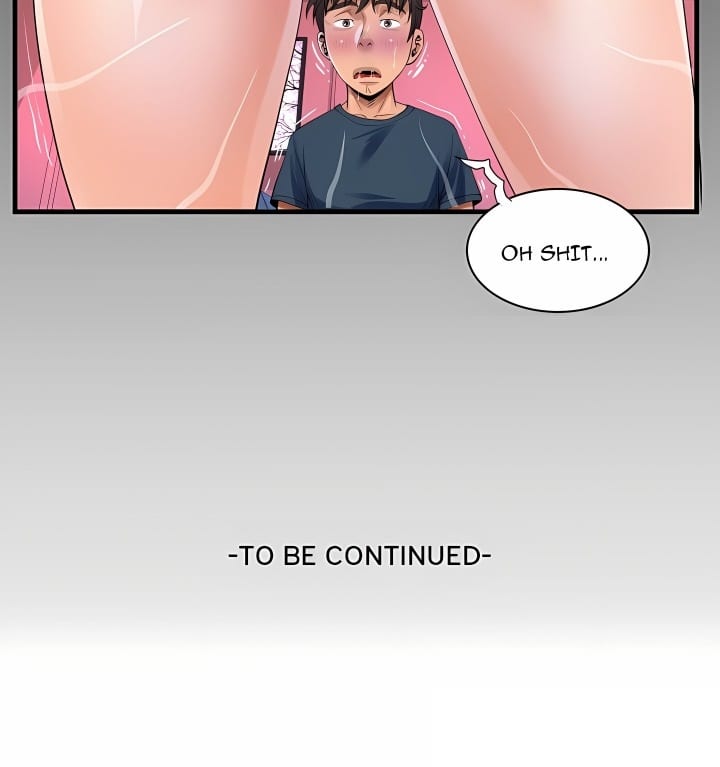 Knock Knock (Uncensored), chapter 55, page 13 of 13