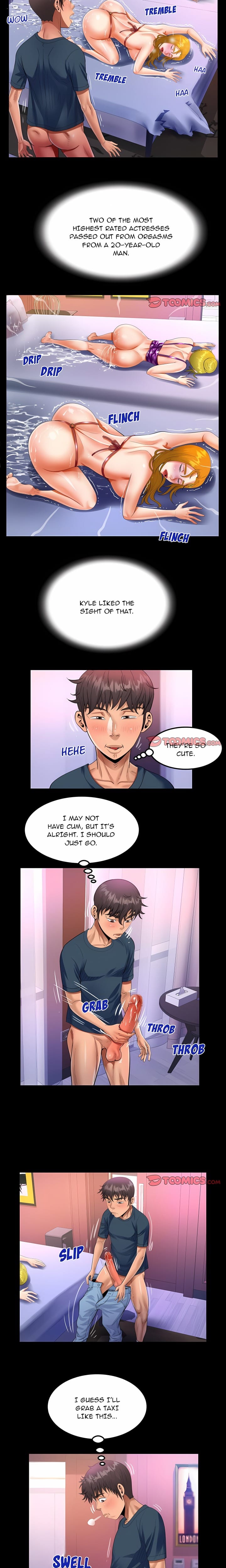 Knock Knock (Uncensored), chapter 57, page 11 of 12