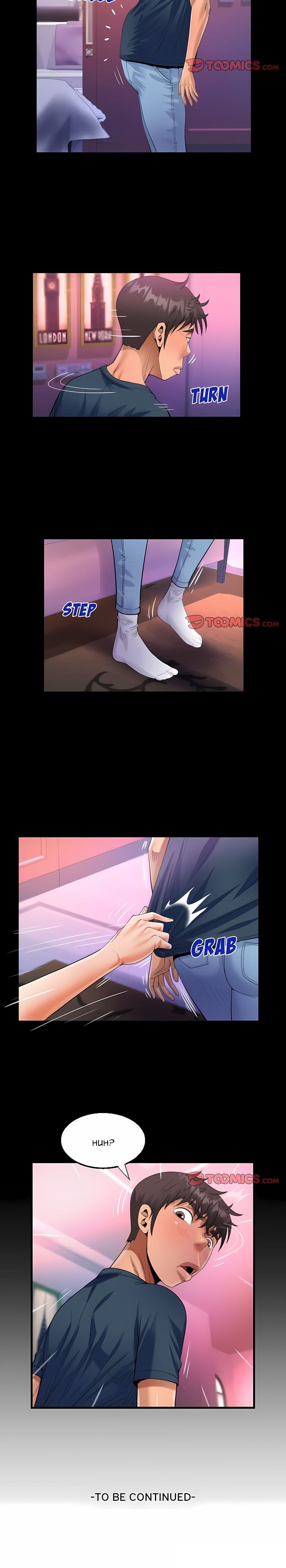 Knock Knock (Uncensored), chapter 57, page 12 of 12