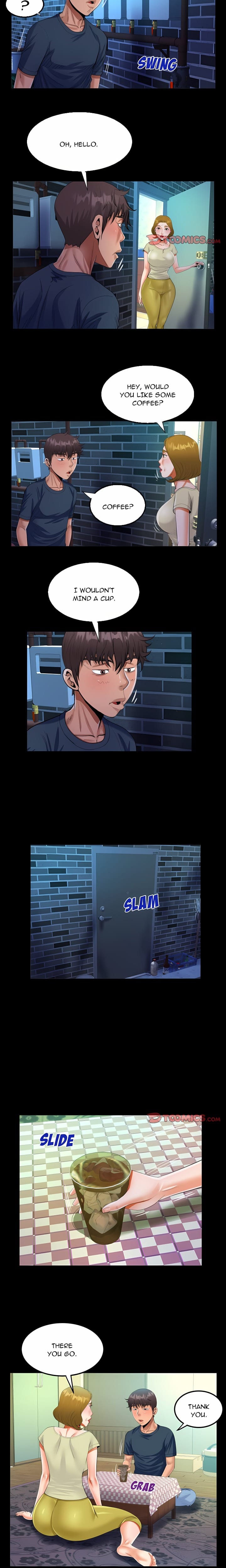 Knock Knock (Uncensored), chapter 58, page 6 of 13