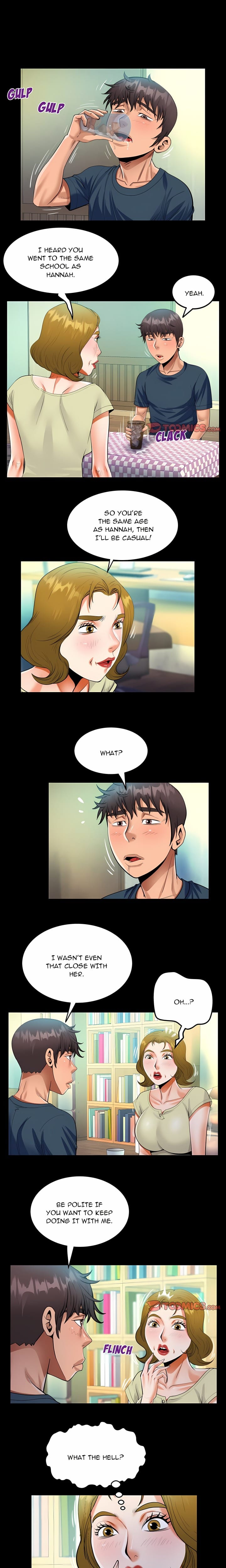 Knock Knock (Uncensored), chapter 58, page 7 of 13