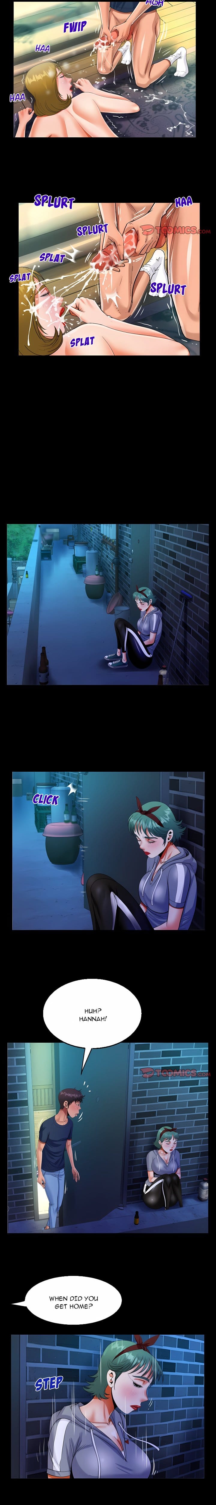 Knock Knock (Uncensored), chapter 59, page 6 of 13