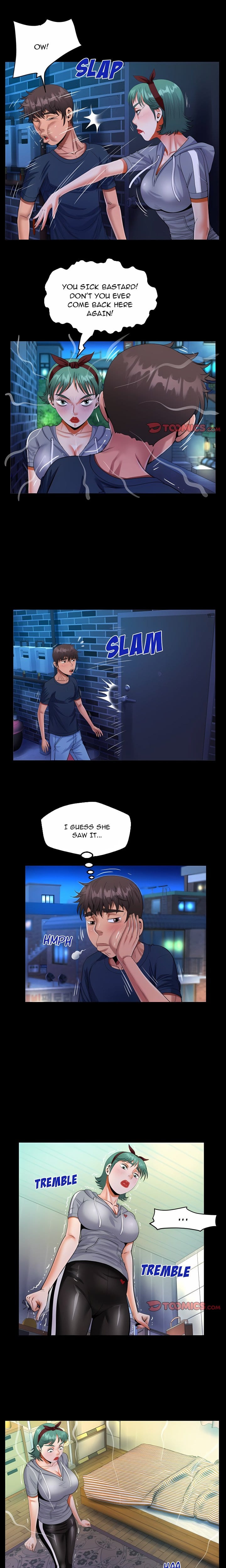 Knock Knock (Uncensored), chapter 59, page 7 of 13