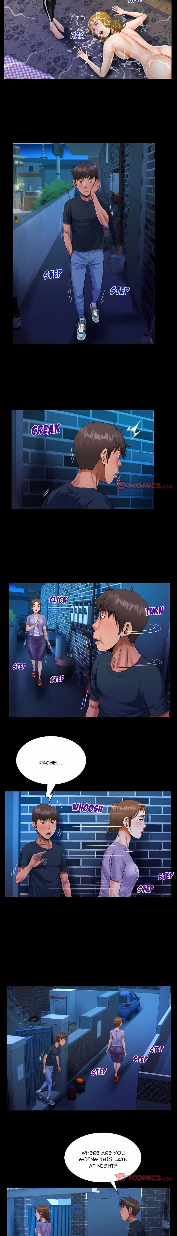 Knock Knock (Uncensored), chapter 59, page 8 of 13