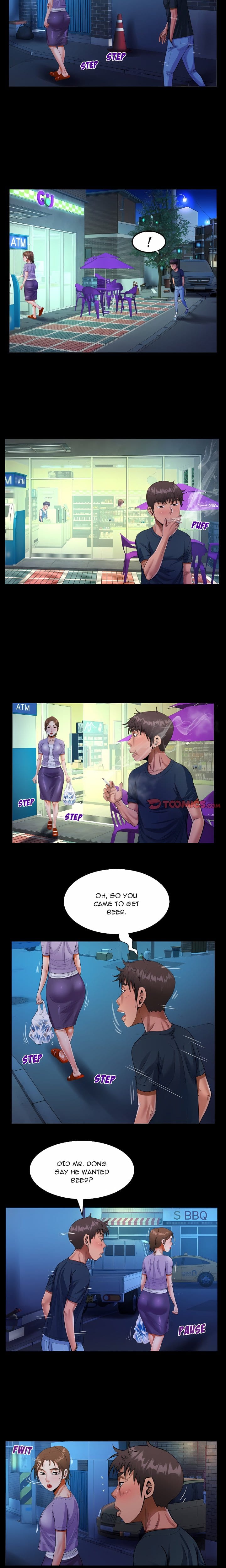 Knock Knock (Uncensored), chapter 59, page 9 of 13
