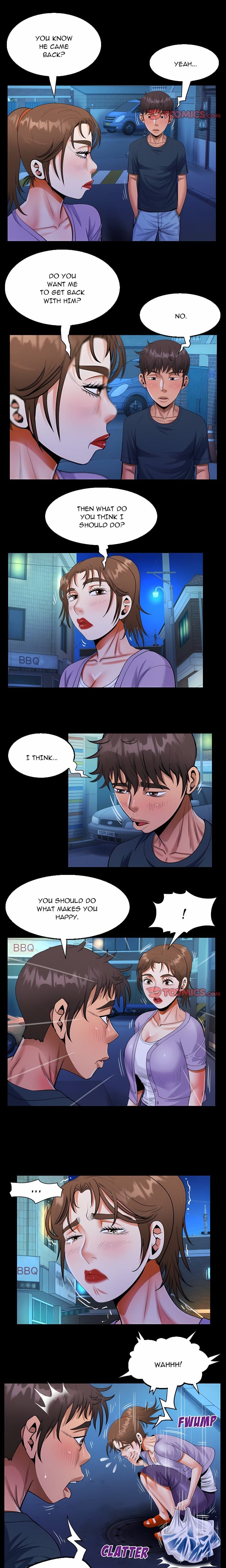 Knock Knock (Uncensored), chapter 59, page 10 of 13