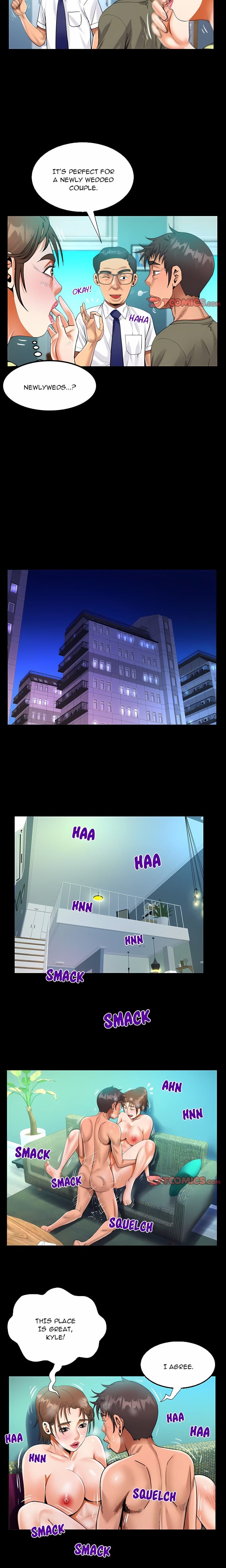 Knock Knock (Uncensored), chapter 60, page 11 of 12