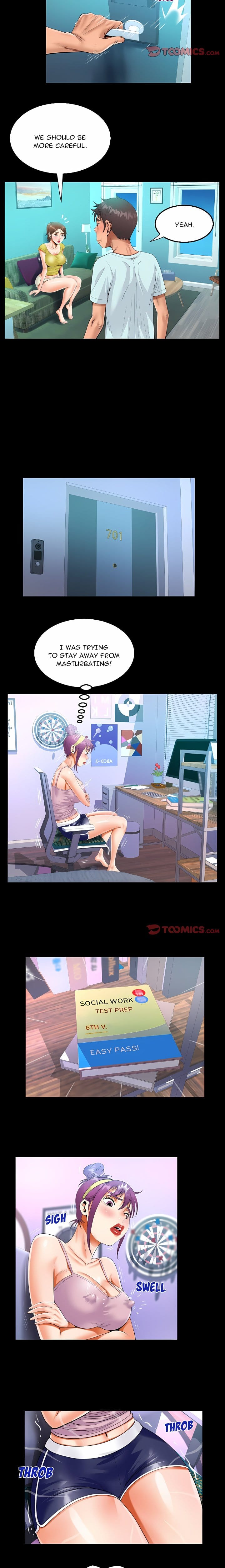 Knock Knock (Uncensored), chapter 61, page 5 of 12
