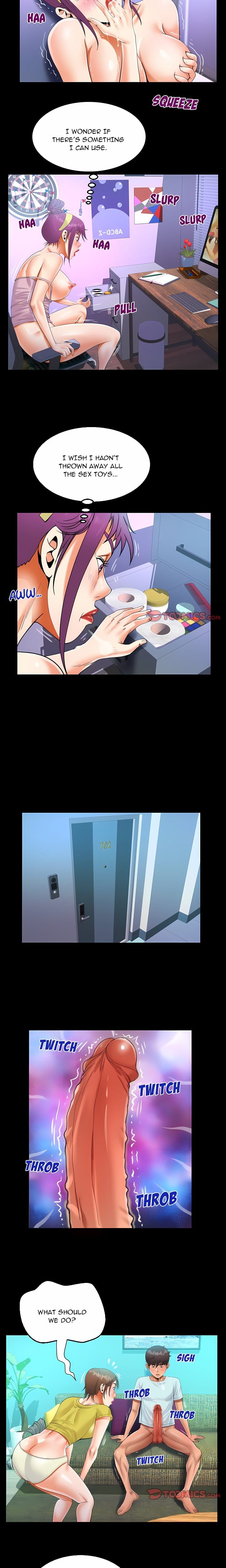 Knock Knock (Uncensored), chapter 61, page 8 of 12
