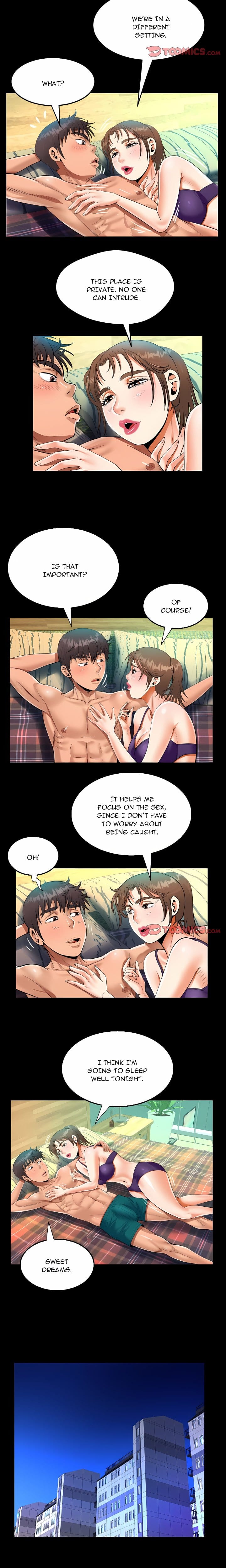 Knock Knock (Uncensored), chapter 62, page 5 of 13