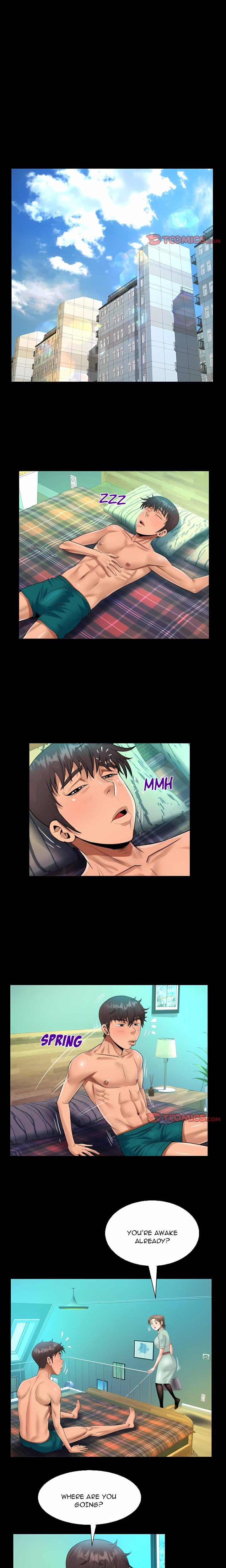 Knock Knock (Uncensored), chapter 62, page 6 of 13