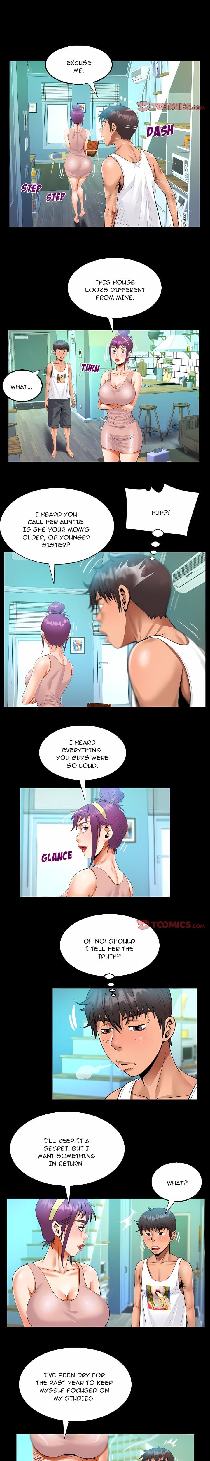 Knock Knock (Uncensored), chapter 62, page 10 of 13