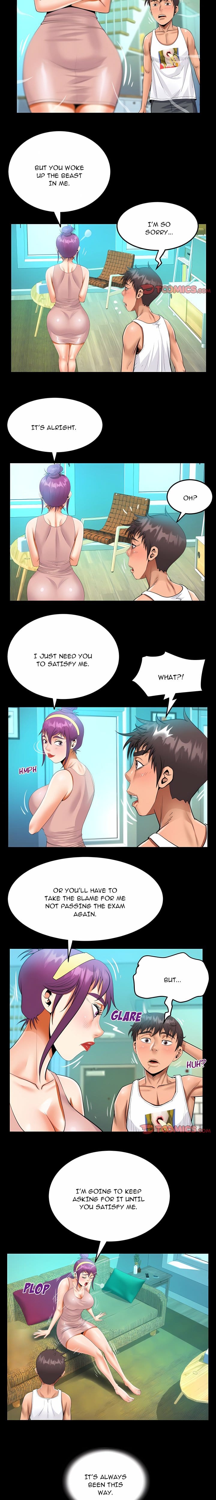 Knock Knock (Uncensored), chapter 62, page 11 of 13