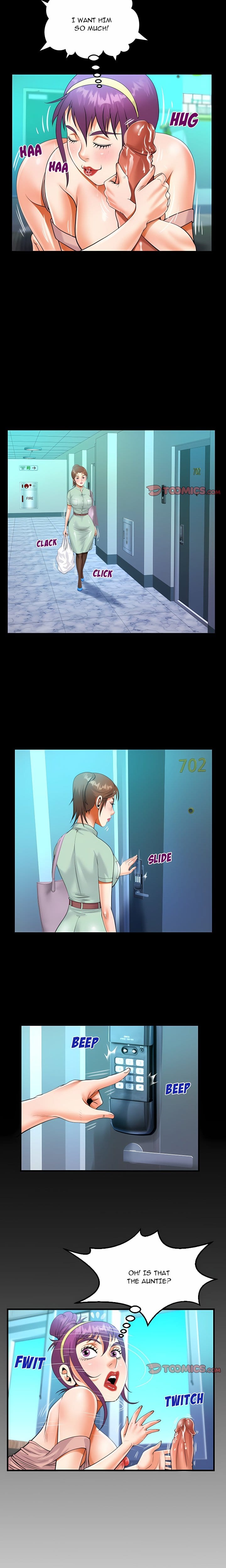 Knock Knock (Uncensored), chapter 63, page 12 of 13