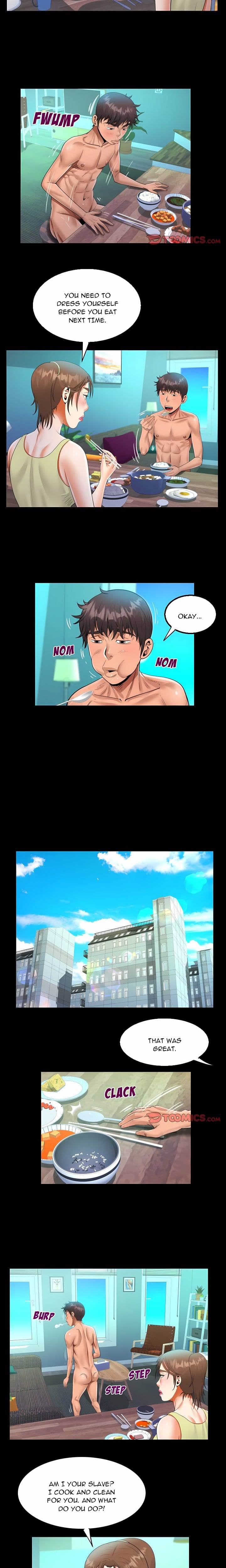 Knock Knock (Uncensored), chapter 64, page 6 of 12