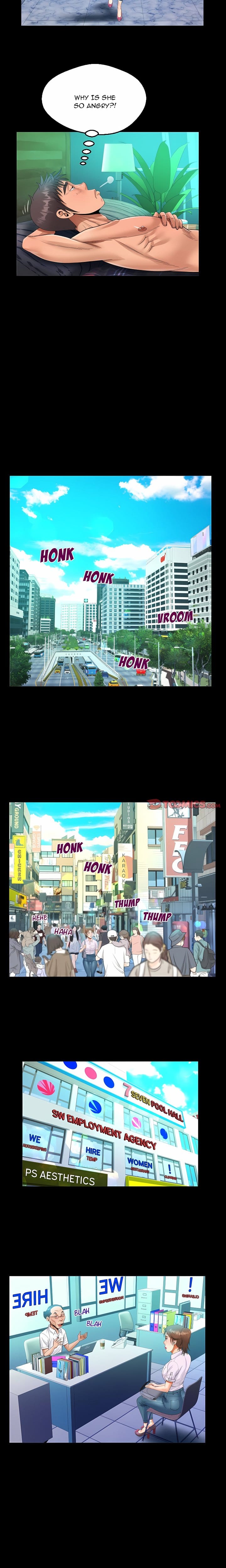 Knock Knock (Uncensored), chapter 64, page 9 of 12