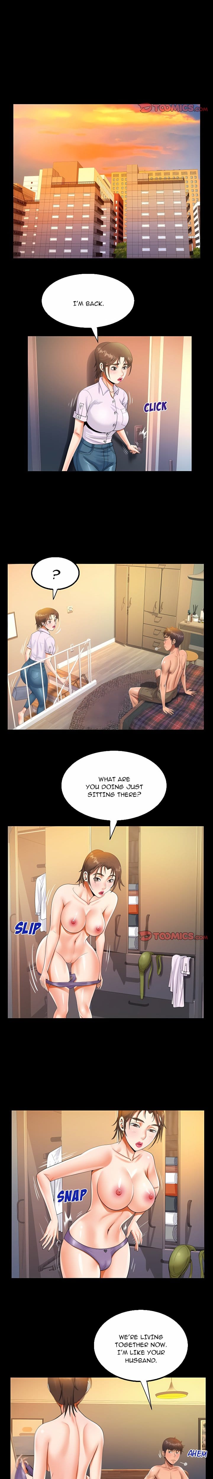 Knock Knock (Uncensored), chapter 64, page 10 of 12