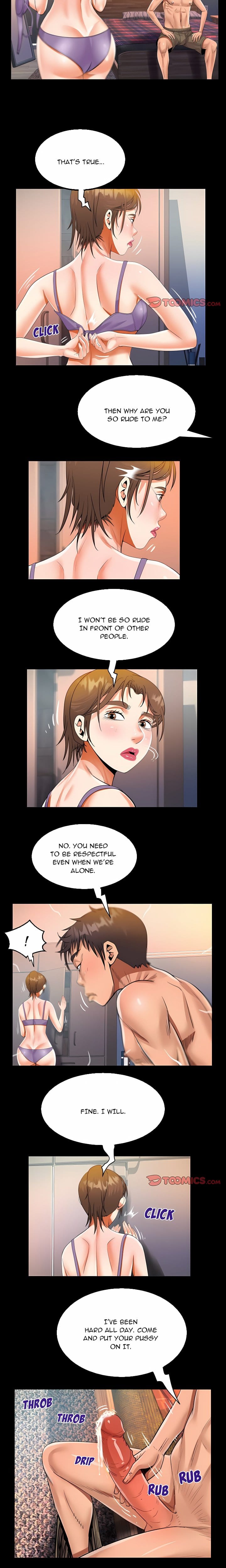 Knock Knock (Uncensored), chapter 64, page 11 of 12