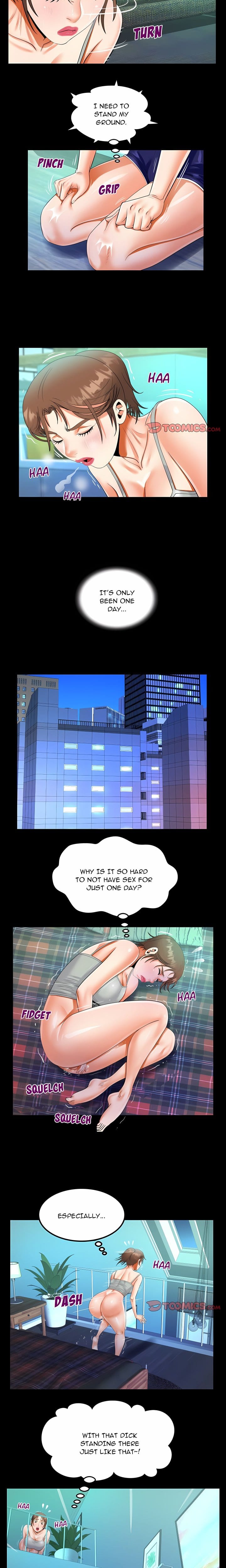 Knock Knock (Uncensored), chapter 65, page 7 of 13