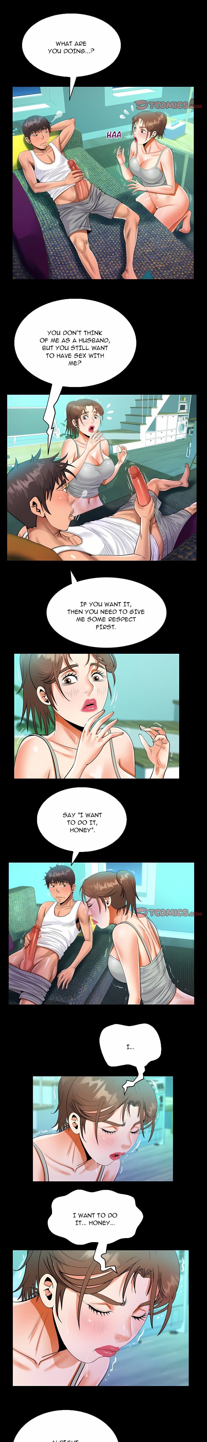 Knock Knock (Uncensored), chapter 65, page 10 of 13