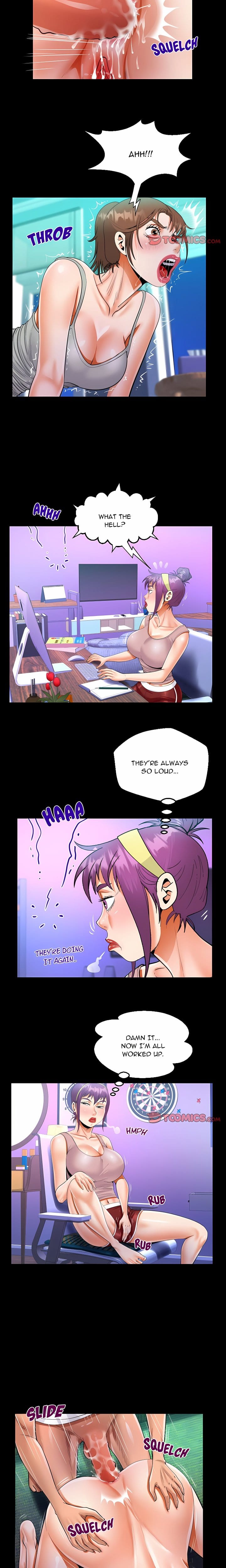 Knock Knock (Uncensored), chapter 66, page 6 of 12