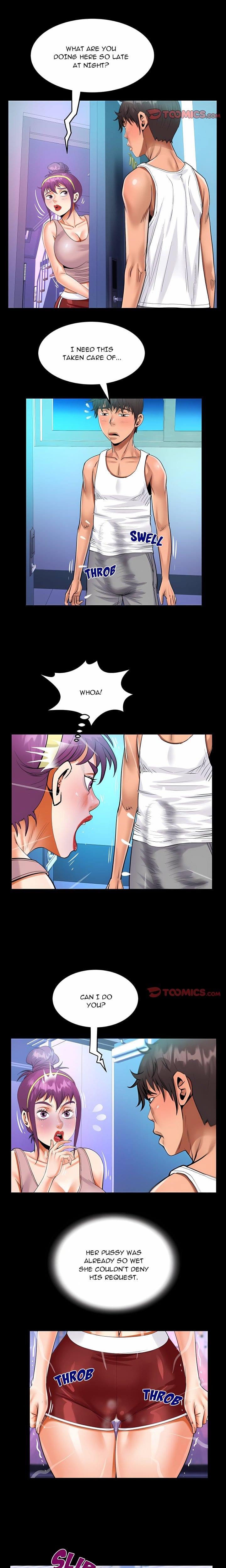 Knock Knock (Uncensored), chapter 66, page 10 of 12